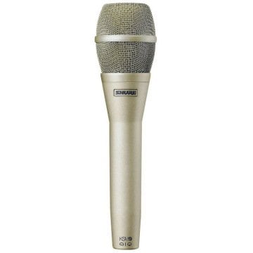 Shure KSM9/SL Profesyonel Vokal Mikrofonu