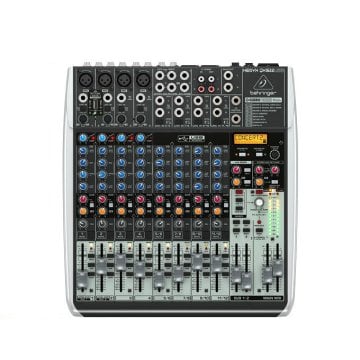 Behringer XENYX QX1622USB 16 Kanal Mikser