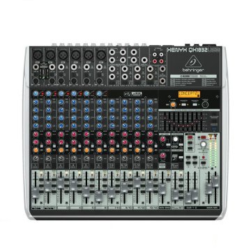 Behringer XENYX QX1832USB 18 Kanal Mikser