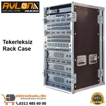 Avlon 22U Tekerleksiz Rack Case