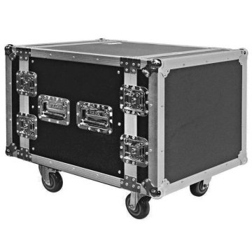Amplifikatör Taşıma Rack Case