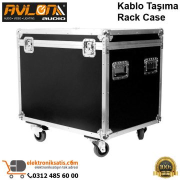 Kablo Taşıma Rack Case
