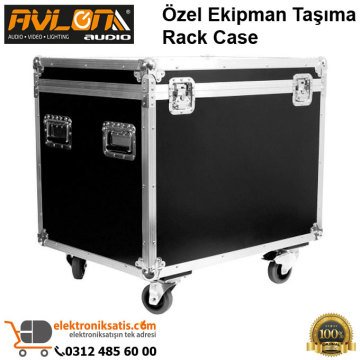 Özel Ekipman Taşıma Rack Case