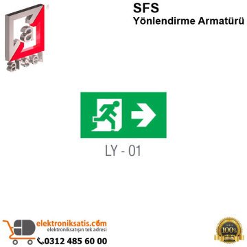 Arsel SFS Yönlendirme Armatürü LY-01