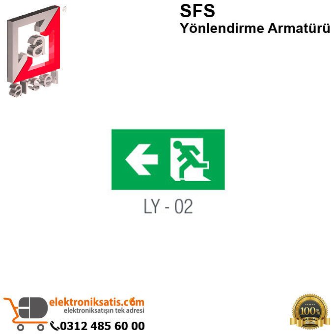 Arsel SFS Yönlendirme Armatürü LY-02