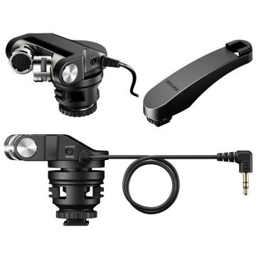 Tascam TM-2X DSLR X-Y Stereo Mikrofon