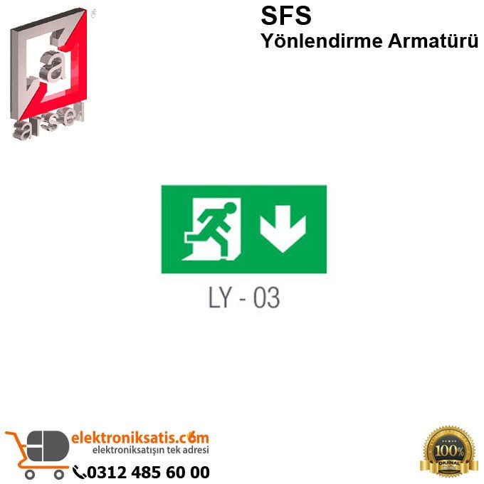 Arsel SFS Yönlendirme Armatürü LY-03