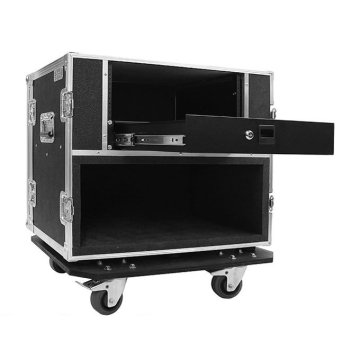 Avlon Ses Sistemi Taşıma Raflı Rack Case