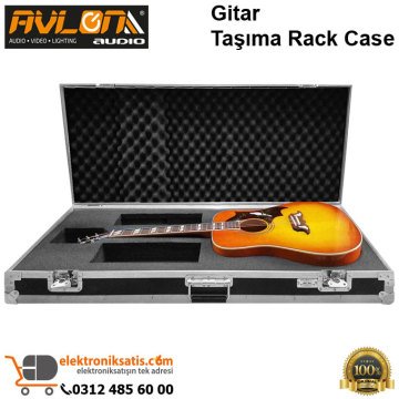 Avlon Gitar Taşıma Rack Case