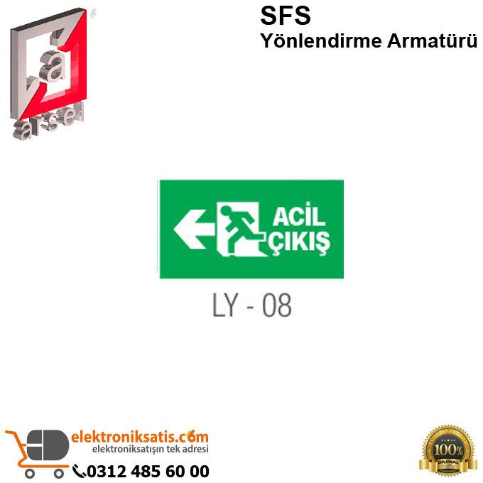 Arsel SFS Yönlendirme Armatürü LY-08