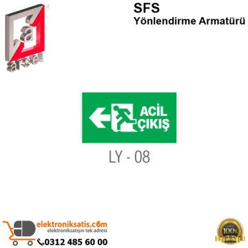 Arsel SFS Yönlendirme Armatürü LY-08