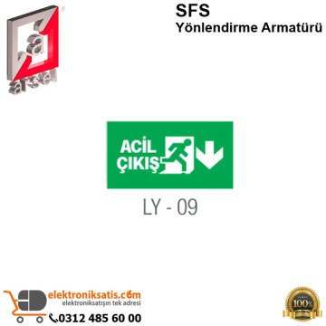 Arsel SFS Yönlendirme Armatürü LY-09