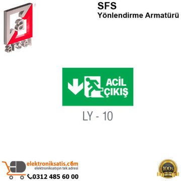 Arsel SFS Yönlendirme Armatürü LY-10