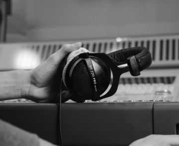 Beyerdynamic DT 770 Pro (250 OHM) Dinamik Kulaklık