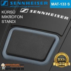 Sennheiser Mat 133-S Kürsü Mikrofon Standı