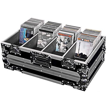 Avlon CD ve DVD Taşıma Rack Case