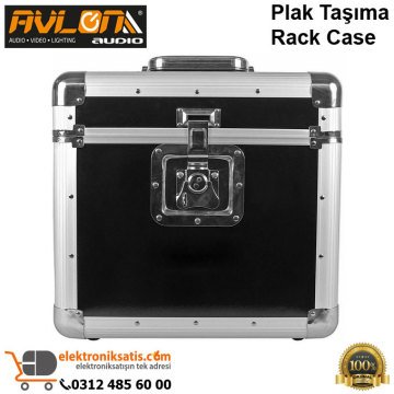 Avlon Plak Taşıma Hard Case