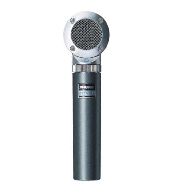 Shure BETA 181/S Süperkardioid Kondansatör Enstrüman Stüdyo Mikrofonu