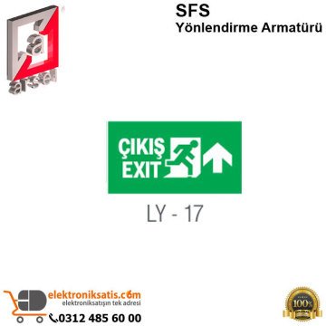 Arsel SFS Yönlendirme Armatürü LY-17