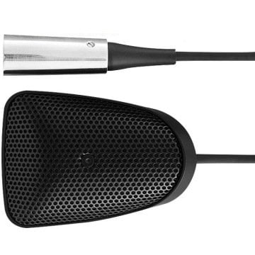 Shure CVB-B/C Boundary Kondansatör Masa Tipi Mikrofon