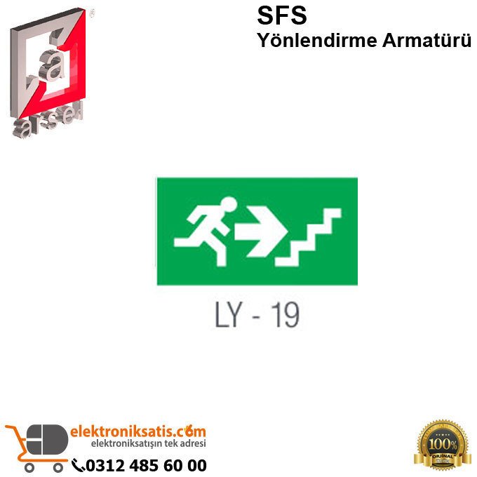 Arsel SFS Yönlendirme Armatürü LY-19