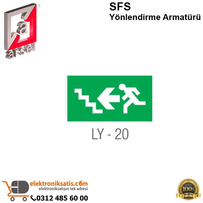 Arsel SFS Yönlendirme Armatürü LY-20