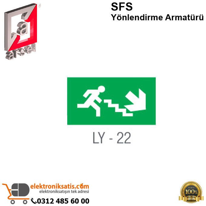 Arsel SFS Yönlendirme Armatürü LY-22