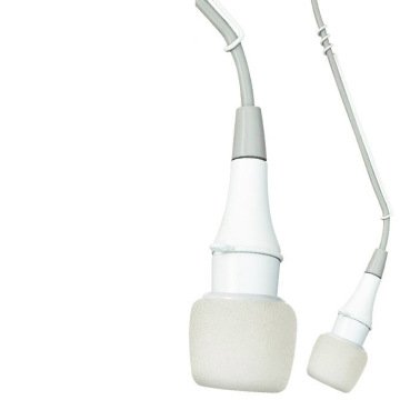 Shure CVO-W/C Kondansatör Overhead Askı Mikrofon