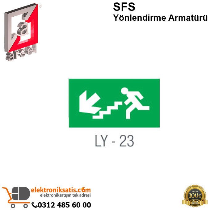 Arsel SFS Yönlendirme Armatürü LY-23