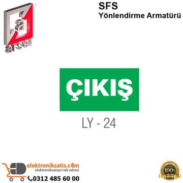 Arsel SFS Yönlendirme Armatürü LY-24