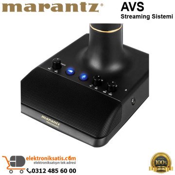 Marantz AVS Streaming Sistemi