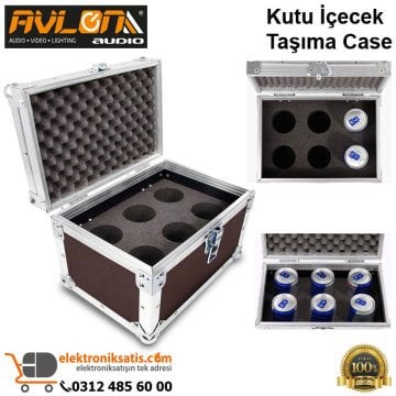 Avlon Kutu İçecek Taşıma Case