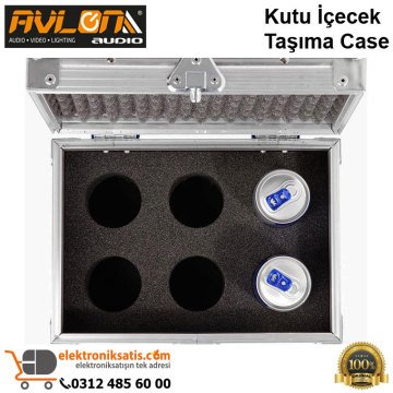 Avlon Kutu İçecek Taşıma Case