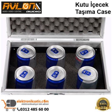 Avlon Kutu İçecek Taşıma Case