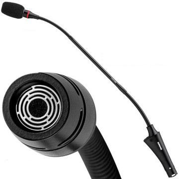 Shure CVG12S-BC Gooseneck Kardioid Kondansatör Mikrofon
