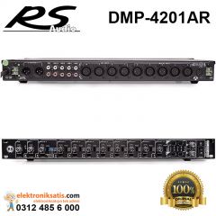 Rs Audio DMP 4201AR 100V Mikser