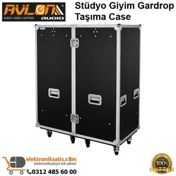 Avlon Stüdyo Giyim Gardrop Taşıma Case