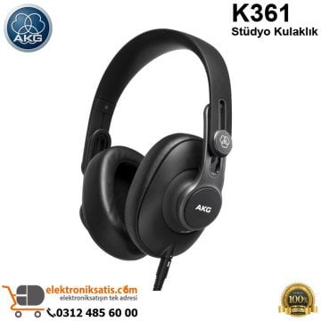 AKG K361 Stüdyo Kulaklık