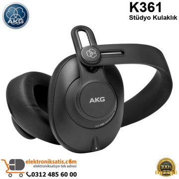 AKG K361 Stüdyo Kulaklık