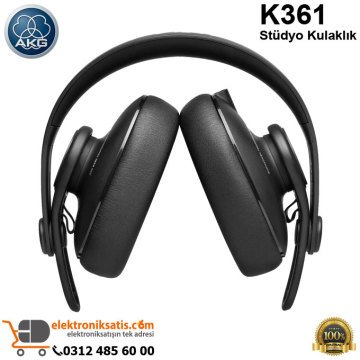 AKG K361 Stüdyo Kulaklık
