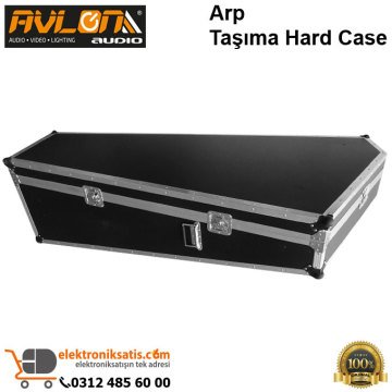 Avlon Arp Taşıma Hard Case