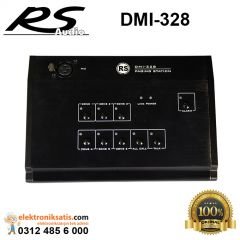 Rs Audio DMI 328 6 Kanal Zone Mikrofonu