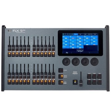 Zero88 FLX S24 1024 1024 Kanal Işık Kontrol Masası