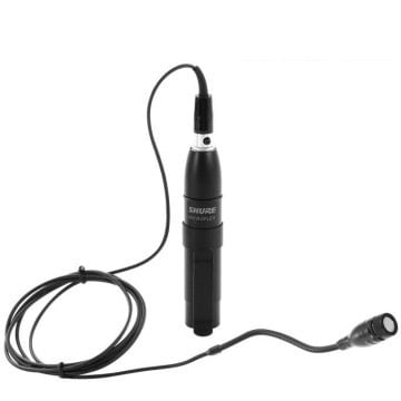 Shure MX202B/C Mini Kondansatör Kardioid Askı Mikrofon