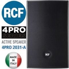 RCF 4PRO 2031-A 12'' Aktif Hoparlör