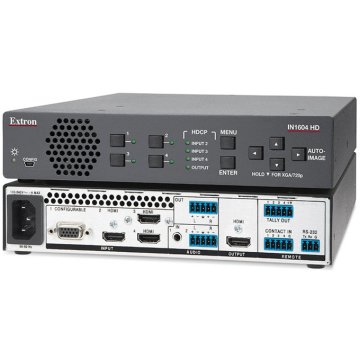 Extron IN1604 HD HDCP-Compliant Scaler