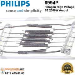 Philips 6994P Halogen High Voltage SE 2000W Ampul