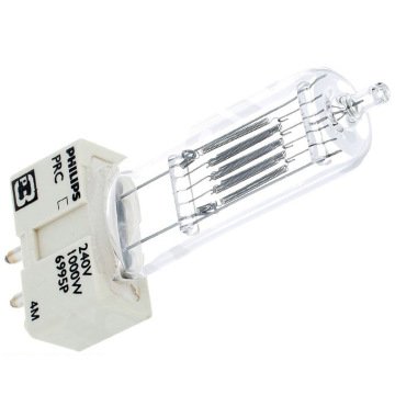 Philips 6995P Halogen High Voltage SE 1000W Ampul