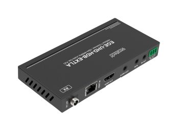 Geratech EGE-UHD-HDB-EXTLA 4K 150mt HDMI Extender