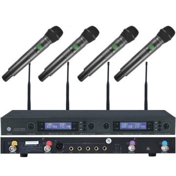Roof R-4000 El Wireless Sistem